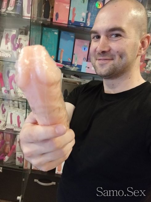 ❤️ Вибратор 21см за Масаж на Влагалището и Вагинален Оргазъм - снимка 1 - Samo.sex ❤️ Вибратор 21см за Масаж на Влагалището и Вагинален Оргазъм - снимка 1
