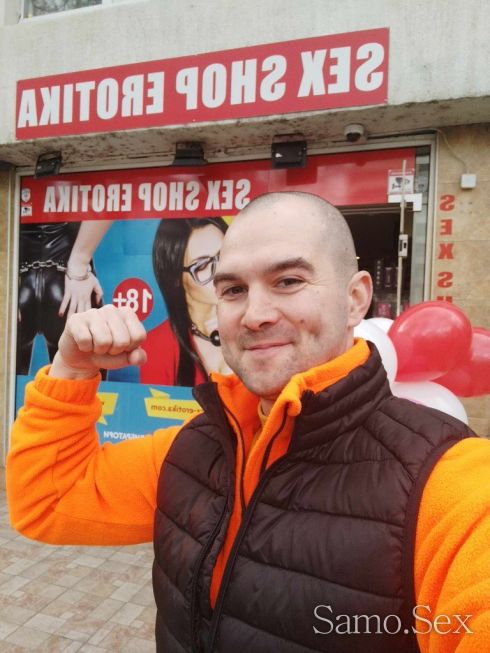 Палави Играчки 18+ за Оргазми и Забавления от Секс Шоп Еротика - снимка 1 - Samo.sex Палави Играчки 18+ за Оргазми и Забавления от Секс Шоп Еротика - снимка 1