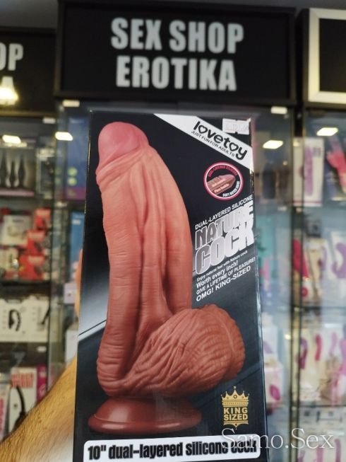 Чудовищно Дебел масивен Пенис 6,8см от Секс Шоп Еротика ❤️ - снимка 1 - Samo.sex Чудовищно Дебел масивен Пенис 6,8см от Секс Шоп Еротика ❤️ - снимка 1