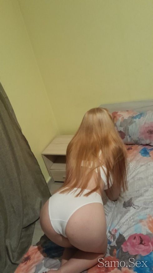 Нова сладка блонди👄❤👄30 мин 80 лв+френска бес в цената -  снимка 1 - Samo.sex Нова сладка блонди👄❤👄30 мин 80 лв+френска бес в цената -  снимка 1