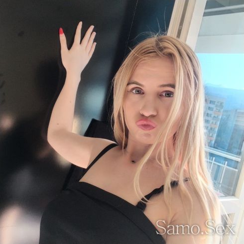 Русокоска за първи път в твоя град💋😈 -  снимка 1