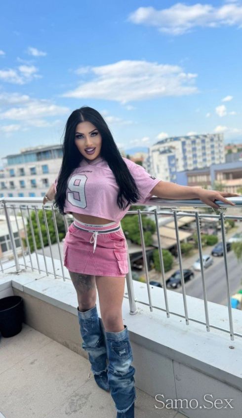 Ts Terezza💥New 👠💄-Само На Ваш Адрес -  снимка 1