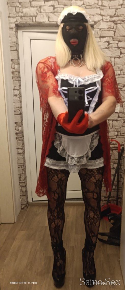 Само Пасивна,SISSY,робиня,Курва за Дами,Господа,Семейства, -  снимка 1