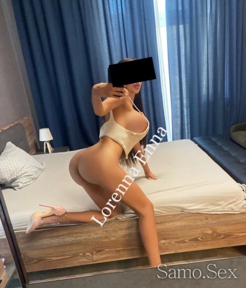 Във Варна 29.06❗️❤️ Verified ! ✔️ Lorenna Enna❤️ - снимка 1 - Samo.sex Във Варна 29.06❗️❤️ Verified ! ✔️ Lorenna Enna❤️ - снимка 1