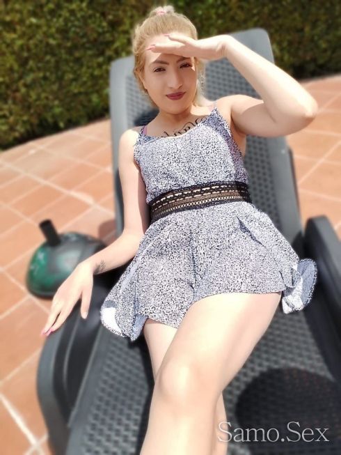 ☎️ Call Mee ☎️  🏪 Hotell 🏪 or 🏠 Adress 🏠 Really 📸  Blonde 👱‍♀️ -  снимка 1