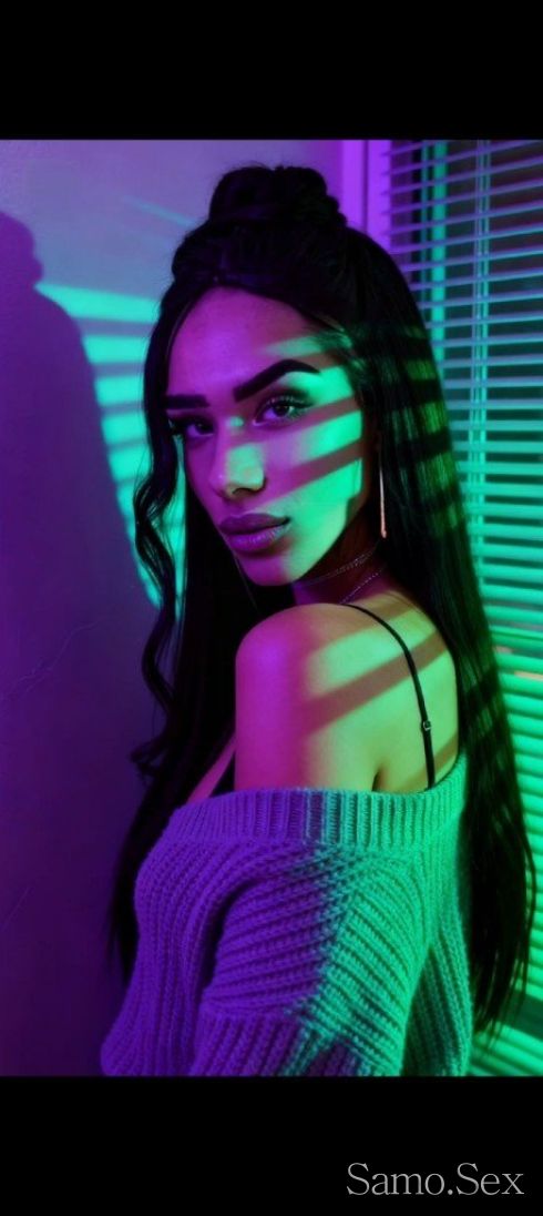 Black Hot girl for you!🥵👅🥰 -  снимка 1