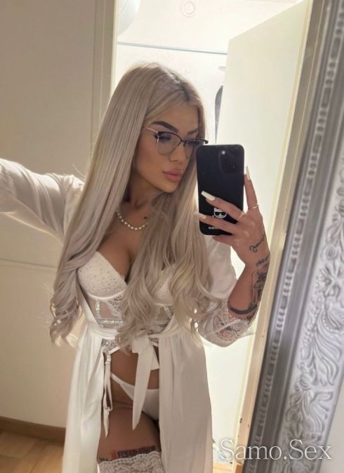 🔞HOT GIRL IN SITY 🔞 -  снимка 1