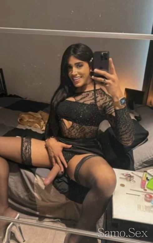 Меги транс активна пасивна тясна палавница -  снимка 1