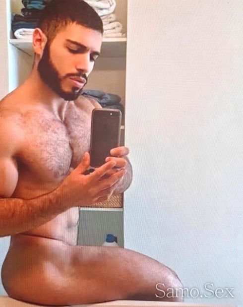 SPANISH BOY-Only For Massage Lovers -  снимка 1