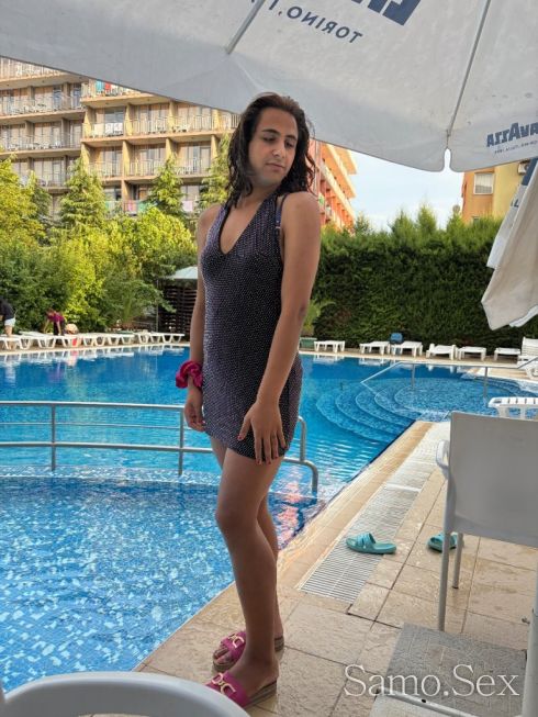 🌹❤️Свирка без и свършване в устата  в цената за час❤️ Транс‼️ -  снимка 1