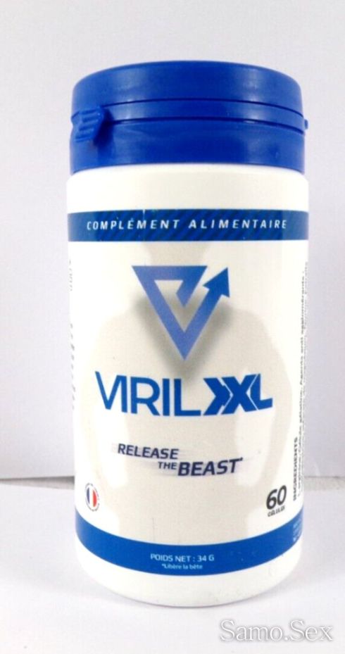 Viril XXL увеличаване на размера на вашия пенис -  снимка 1