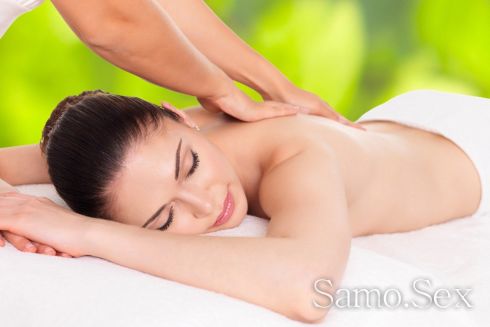 масаж за жени -  снимка 1