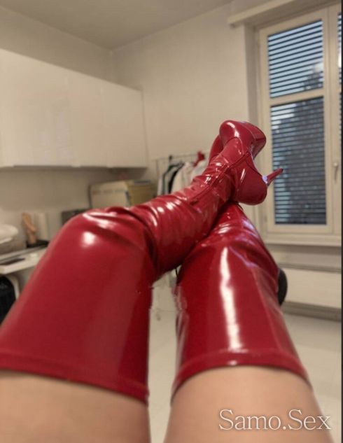 Строга господарка -  снимка 1