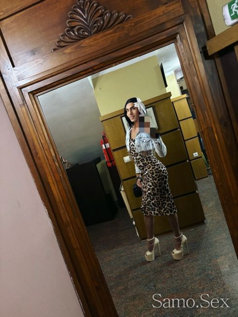 Sisi Trans😍 -  снимка 1