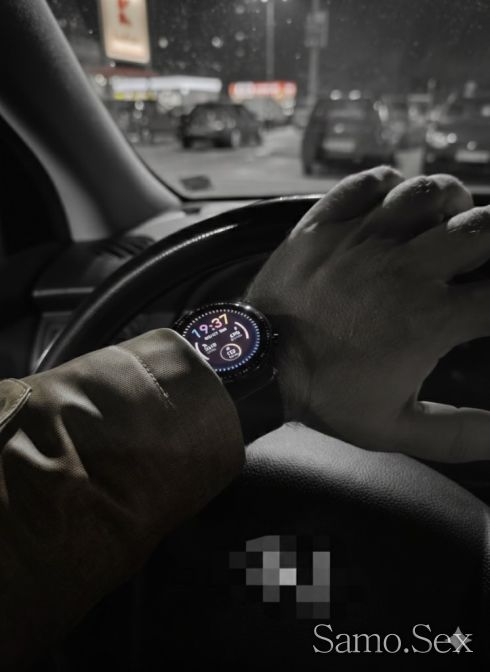 Диво чукане в колата  чисто удоволствие -  снимка 1