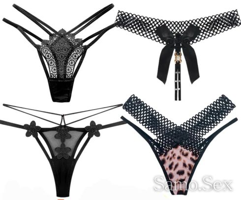 Еротично дамско бельо  / 3 -  снимка 1