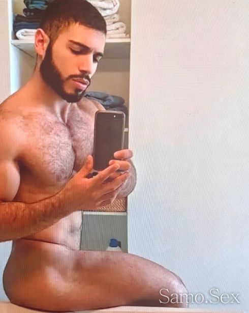 SPANISH BOY-Only For Massage Lovers -  снимка 1