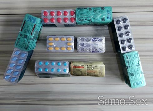 Виагра Повишава: размер, издръжливост и удовлетворение -  снимка 1