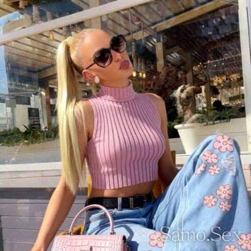 NEW😍TOP😍TRANS😍 -  снимка 1