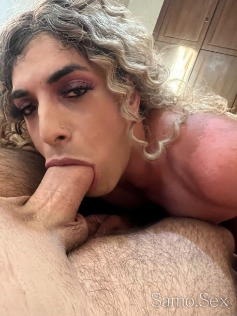 Trans sexsuel -  снимка 1