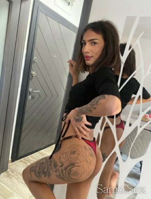 Top massage trans -  снимка 1