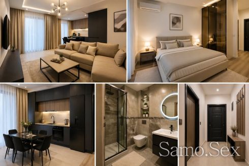 Апартамен за срещи -  снимка 1