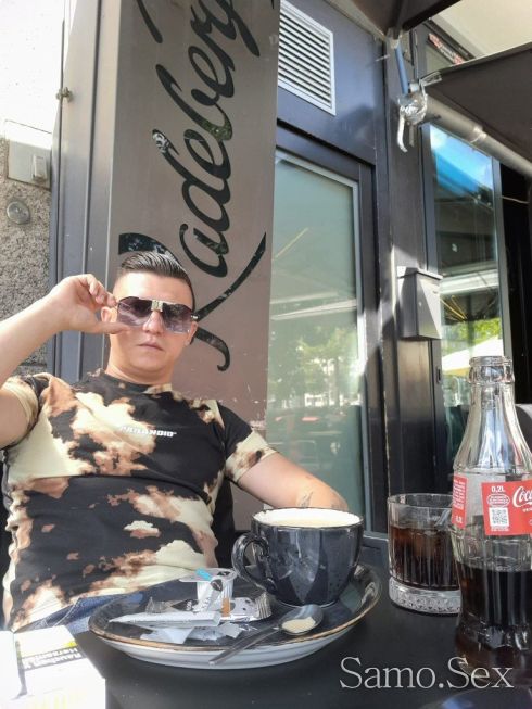 Чукам яко -  снимка 1