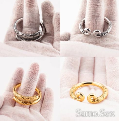 Ring Metal 💍cockring -  снимка 1