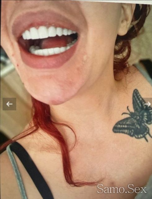 ОБИЧАМ ДА МЕ ЛИЖАТ -  снимка 1