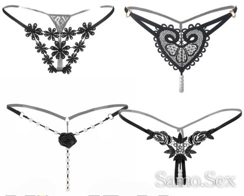 Еротично дамско бельо  / 4 -  снимка 1