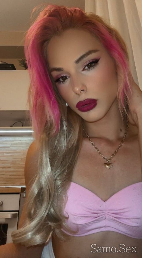 ❤️NEW🎀VIP🎀TRANS❤️15min35euro -  снимка 1