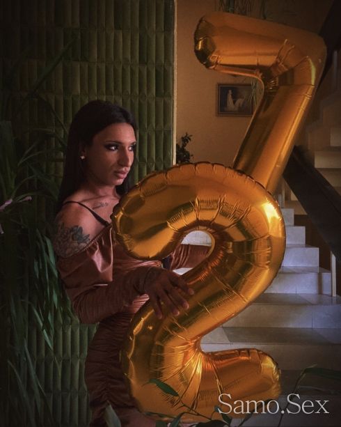 Transsexual sweet🧁😍😋🥵 -  снимка 1