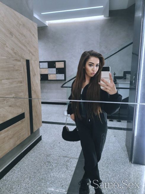 100%real brunet beby call me -  снимка 1