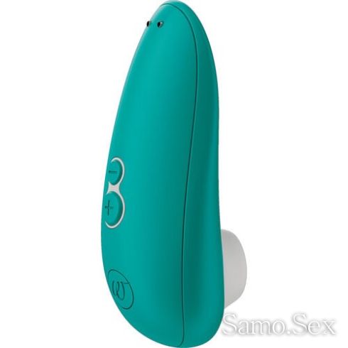 Клитор стимулатор Womanizer Starlet 3 тюркоаз -  снимка 1