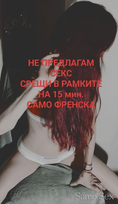 *ФРЕНСКА с възможност да бъде В КОЛА* -  снимка 1