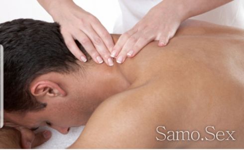 Релаксиращи масажи с освобождаване -  снимка 1