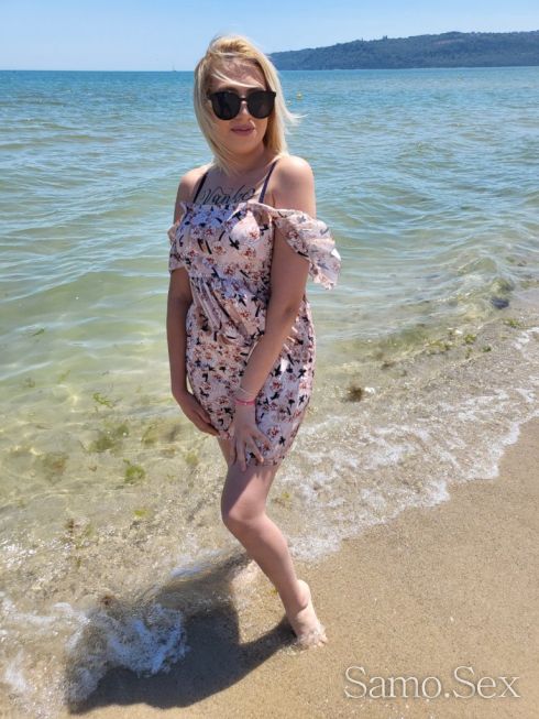 👉💯New Baby Blonde Top Escort Call Mee Hotell Or Adress💯👈 -  снимка 1