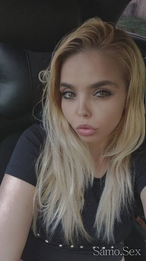 𝑨𝒍𝒆𝒙𝒂⚜️ ❌🔞𝑺𝒆𝒙𝒚 Blonde 100% 𝑹𝒆𝒂𝒍 -  снимка 1
