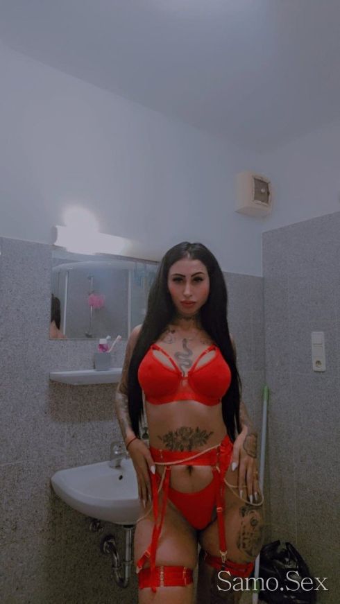 Аз съм палавата Ванеса тук съм днес и утре за малко -  снимка 1