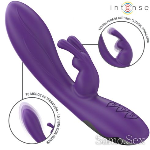 G-spot Рабит Вибратор от Силикон Randall -  снимка 1