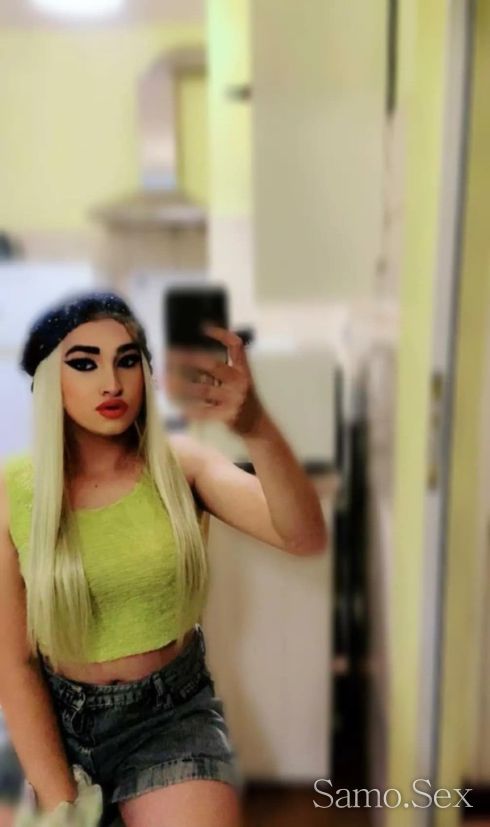 Нова Във Вашия Град Транс Мацка 😛😛💕👿🥵 -  снимка 1
