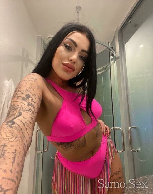 𝑨𝒍𝒆𝒙𝒂⚜️ ❌🔞𝑺𝒆𝒙𝒚 𝑩𝒓𝒖𝒏𝒆𝒕𝒕𝒆 100% 𝑹𝒆𝒂𝒍❌🔞NEW -  снимка 1