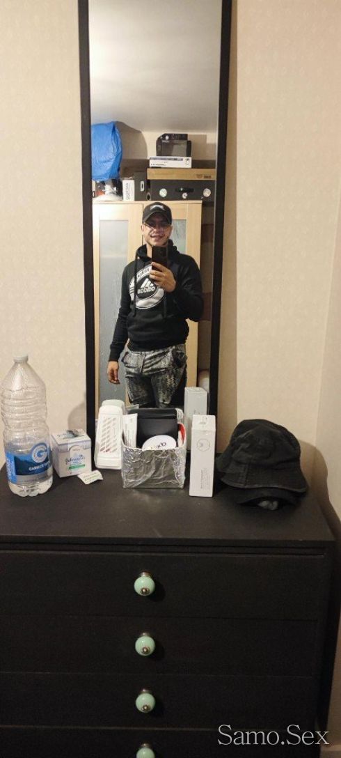 Млад с голям пенис за дискретни дами -  снимка 1