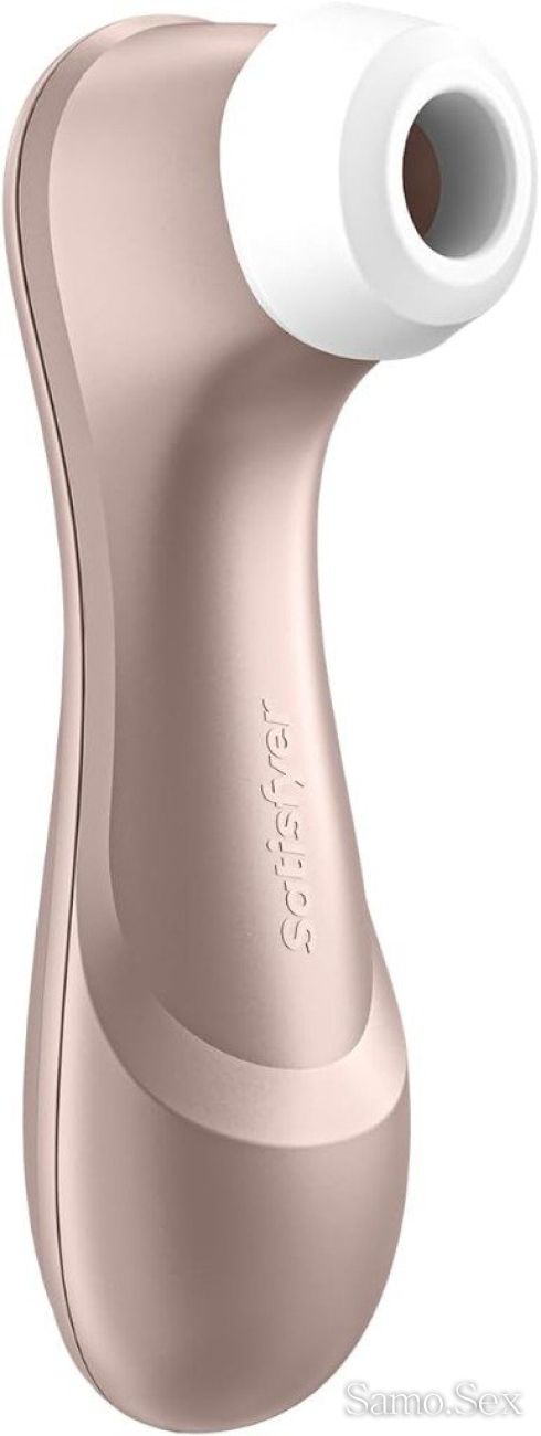 Клитор стимулатор, Вибратор Satisfyer Pro 2 -  снимка 1