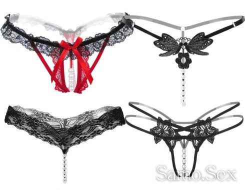 Еротично дамско бельо  / 1 -  снимка 1