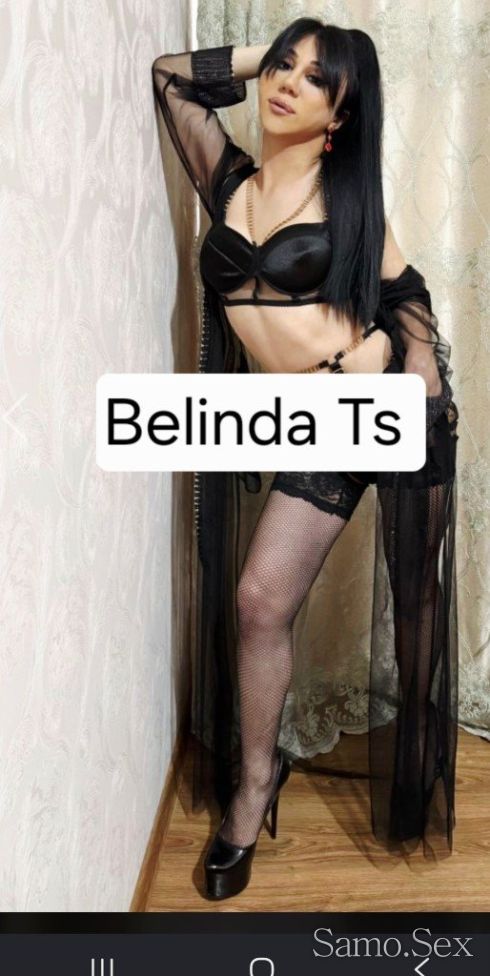 Belinda Ts 24H GFE 100% реална на мой или на твой терен -  снимка 1