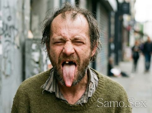 Целувка по клитора -  снимка 1