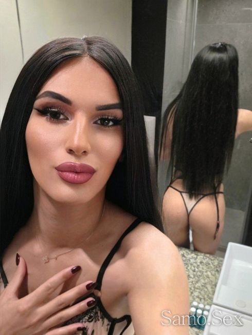 ⚜️Transsexual baby girl ⚜️ active🍆 and passive🍑 -  снимка 1