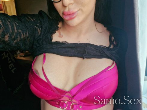 Еротичен масаж  Френска  и анален от транс -  снимка 1