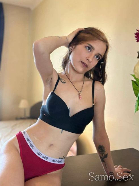 Kristina sex -  снимка 1